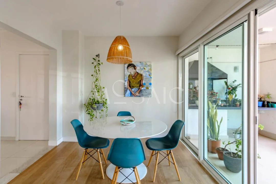 Apartamento com 3 suítes à venda em Pinheiros, São Paulo, por R$ 5.450.000 Imagem 13