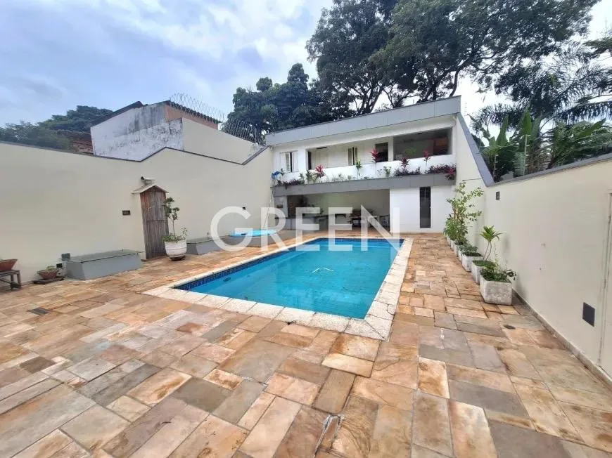 Casa com 3 suítes à venda em Planalto Paulista, São Paulo, por R$ 4.770.000