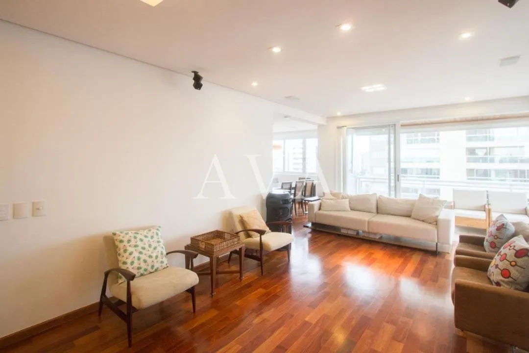 Apartamento com 2 suítes à venda em Brooklin, São Paulo, por R$ 2.700.000 Imagem 2