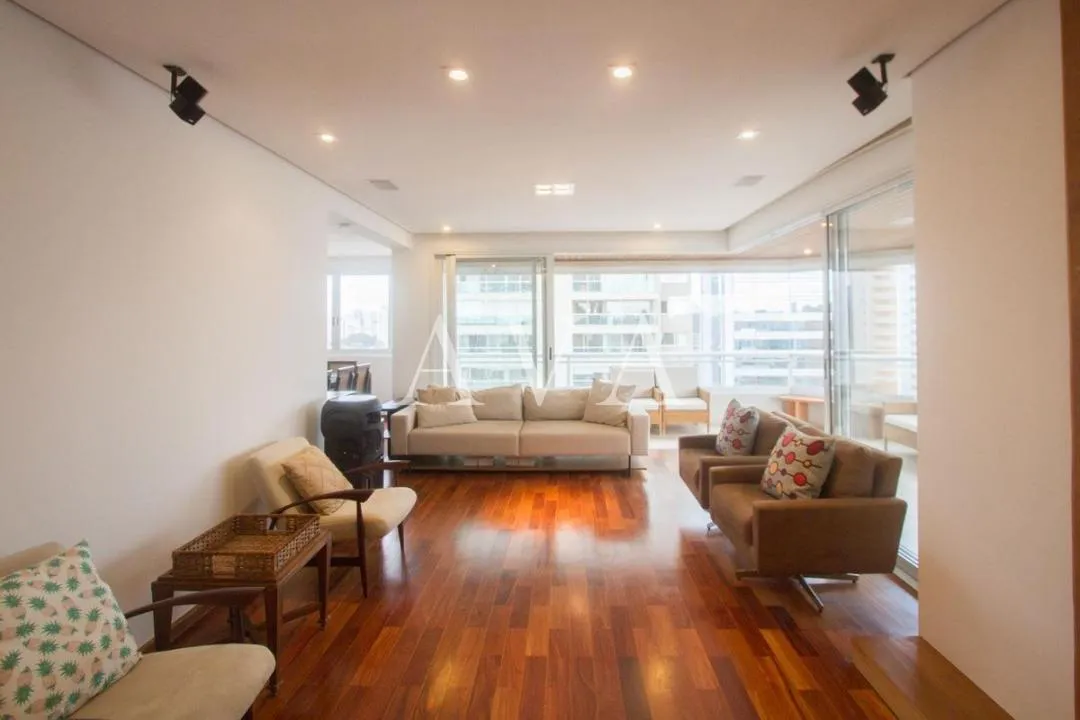 Apartamento com 2 suítes à venda em Brooklin, São Paulo, por R$ 2.700.000