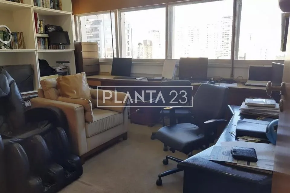 Apartamento com 1 suítes à venda em Jardim Paulista, São Paulo, por R$ 2.700.000 Imagem 4
