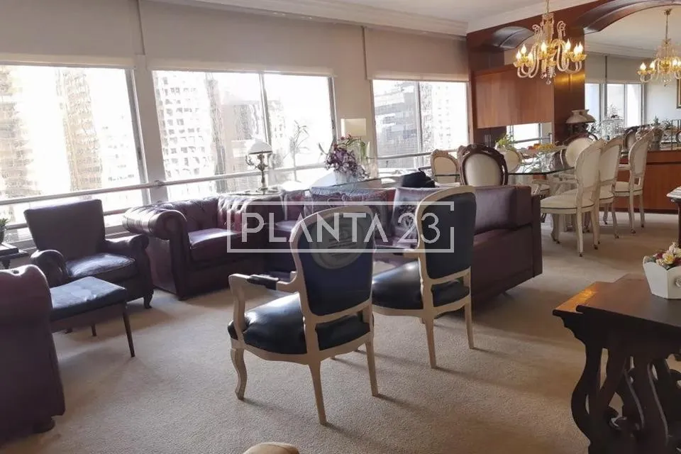Apartamento com 1 suítes à venda em Jardim Paulista, São Paulo, por R$ 2.700.000