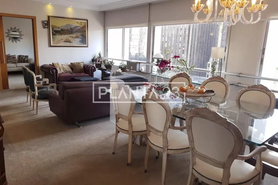 Apartamento com 1 suítes à venda em Jardim Paulista, São Paulo, por R$ 2.700.000 Imagem 3