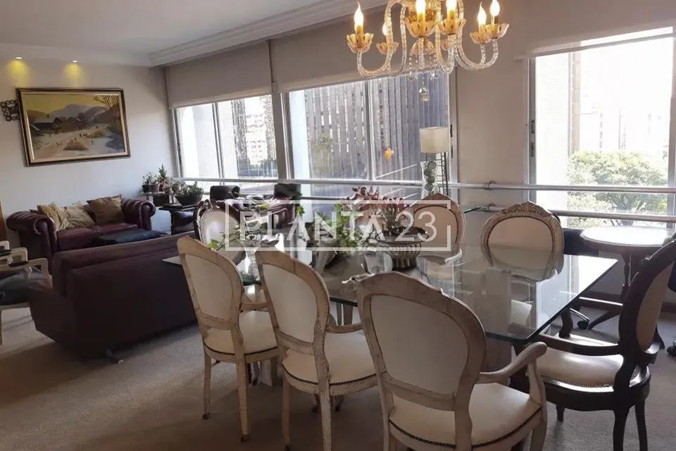 Apartamento com 1 suítes à venda em Jardim Paulista, São Paulo, por R$ 2.700.000 Imagem 2