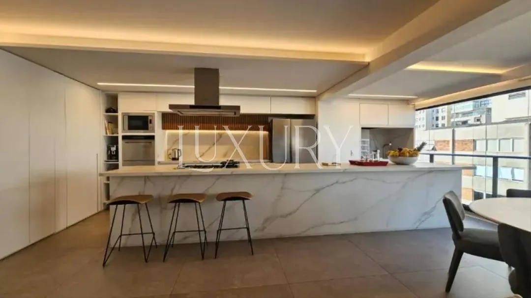 Apartamento com 2 suítes à venda em Sumaré, São Paulo, por R$ 2.550.000