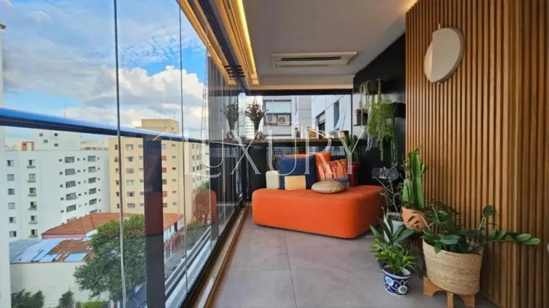 Apartamento com 2 suítes à venda em Sumaré, São Paulo, por R$ 2.550.000 Imagem 14