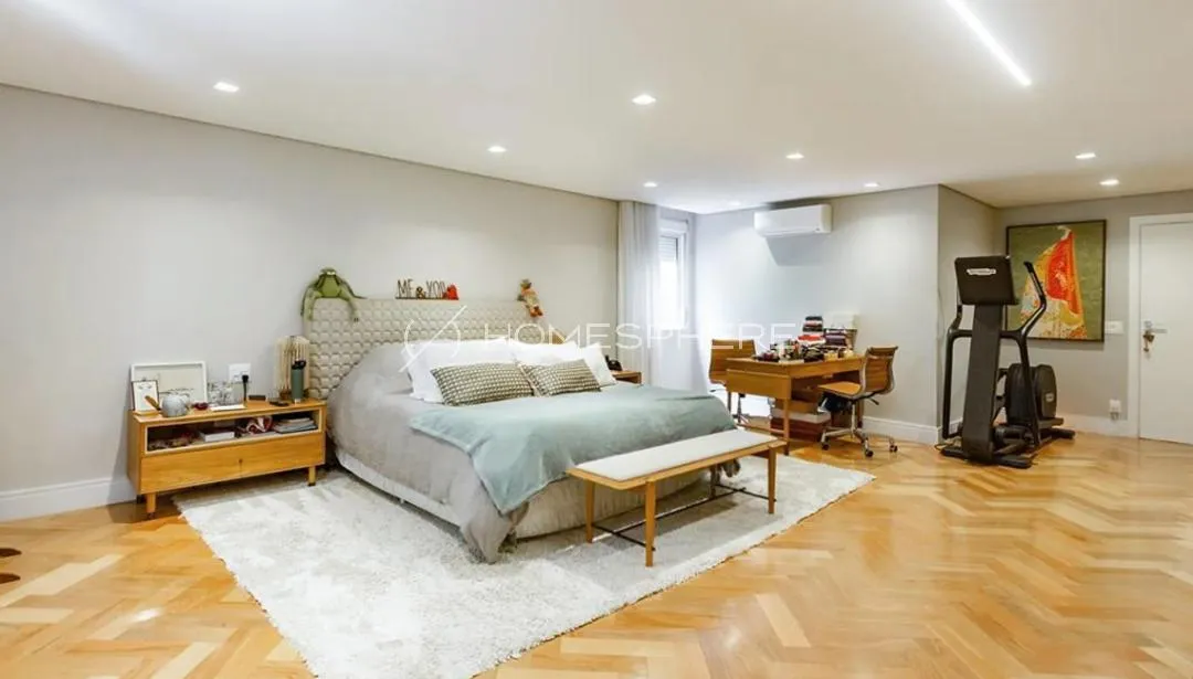 Apartamento com 4 suítes à venda em Jardim América, São Paulo, por R$ 5.300.000 Imagem 12