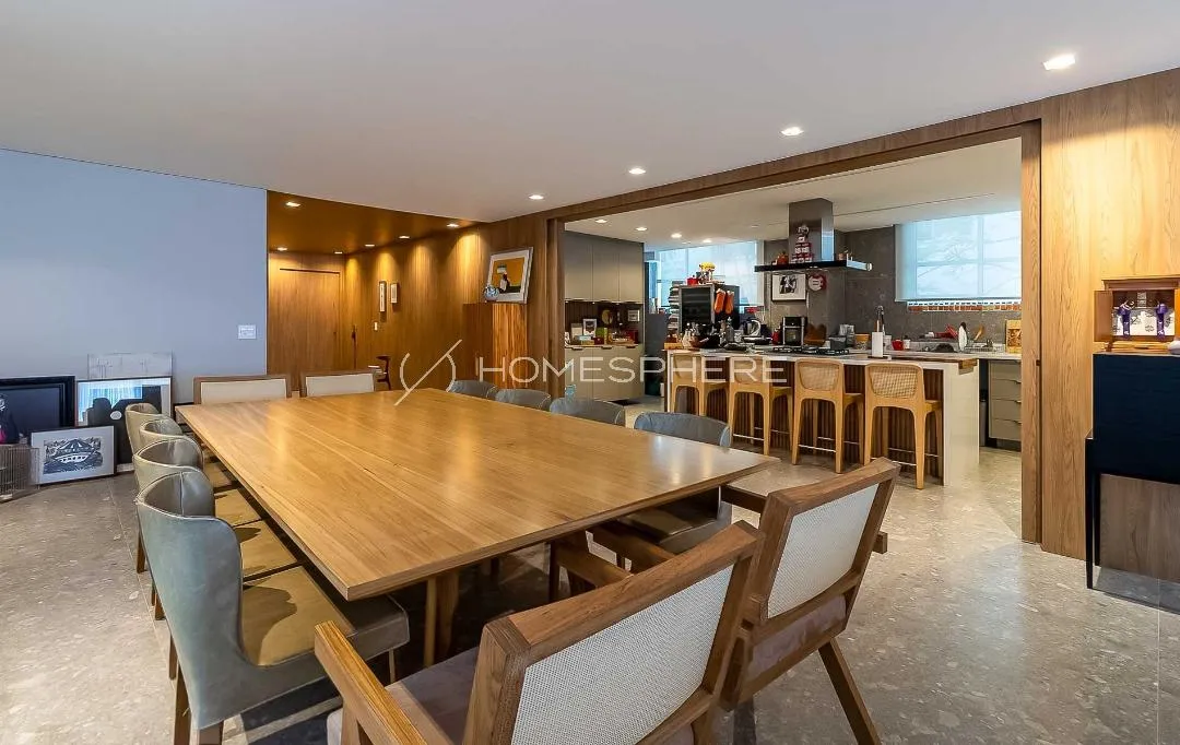 Apartamento com 4 suítes à venda em Jardim América, São Paulo, por R$ 5.300.000 Imagem 7