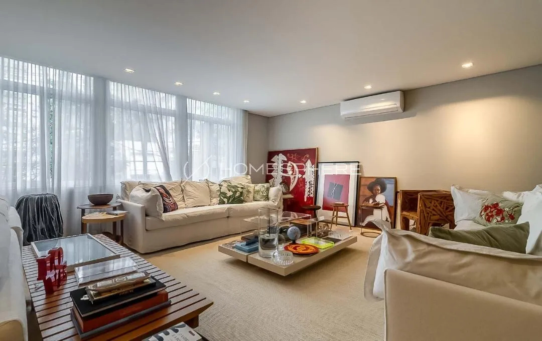 Apartamento com 4 suítes à venda em Jardim América, São Paulo, por R$ 5.300.000 Imagem 4