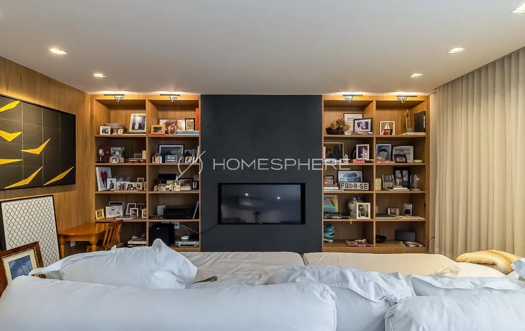 Apartamento com 4 suítes à venda em Jardim América, São Paulo, por R$ 5.300.000 Imagem 2