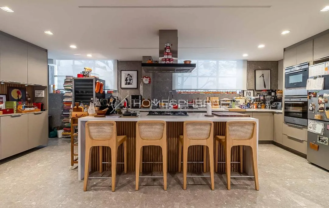 Apartamento com 4 suítes à venda em Jardim América, São Paulo, por R$ 5.300.000 Imagem 8