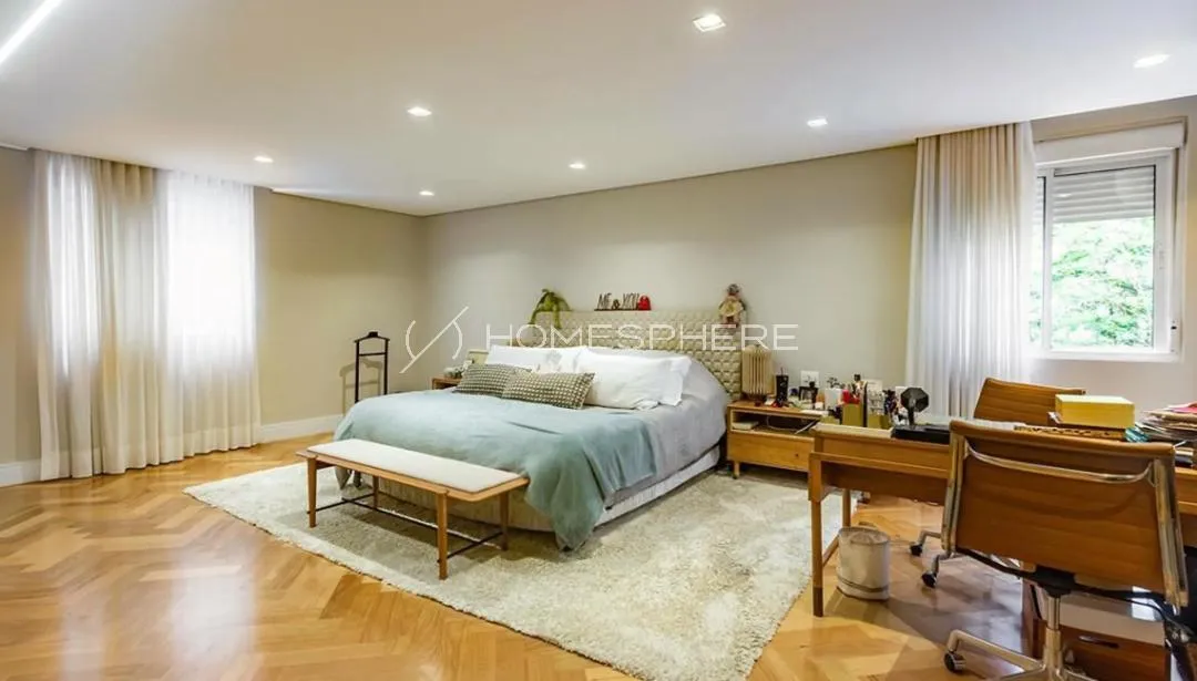 Apartamento com 4 suítes à venda em Jardim América, São Paulo, por R$ 5.300.000 Imagem 11