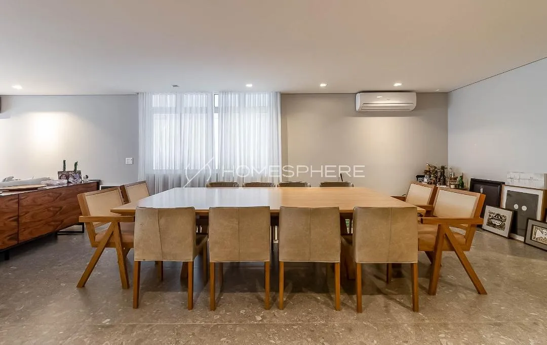 Apartamento com 4 suítes à venda em Jardim América, São Paulo, por R$ 5.300.000 Imagem 5