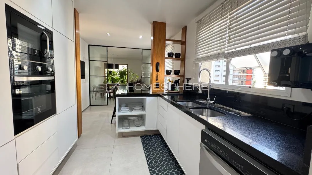 Apartamento com 4 suítes à venda em Indianópolis, São Paulo, por R$ 7.300.000 Imagem 12