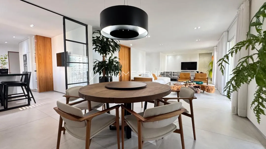 Apartamento com 4 suítes à venda em Indianópolis, São Paulo, por R$ 7.300.000 Imagem 6