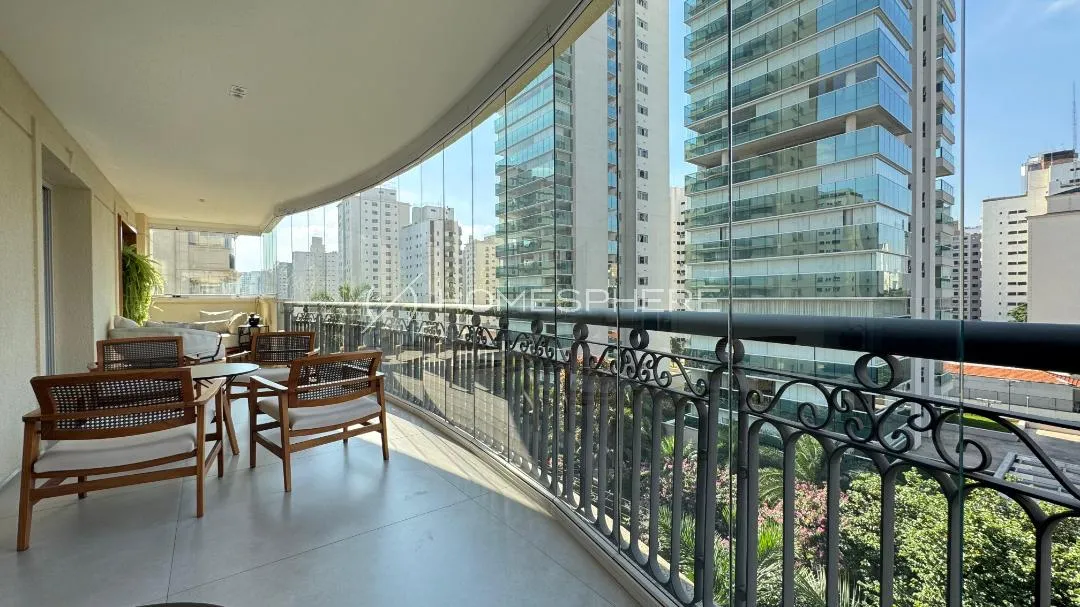 Apartamento com 4 suítes à venda em Indianópolis, São Paulo, por R$ 7.300.000