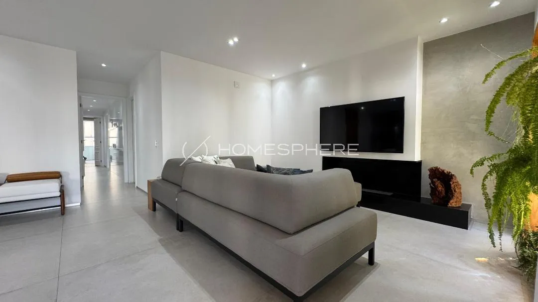 Apartamento com 4 suítes à venda em Indianópolis, São Paulo, por R$ 7.300.000 Imagem 5