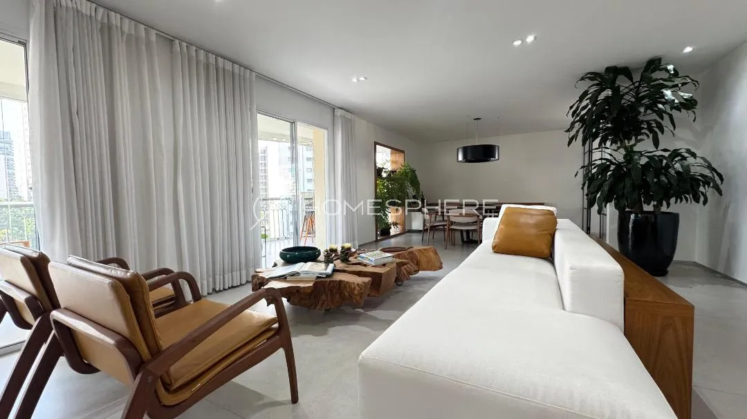 Apartamento com 4 suítes à venda em Indianópolis, São Paulo, por R$ 7.300.000 Imagem 2