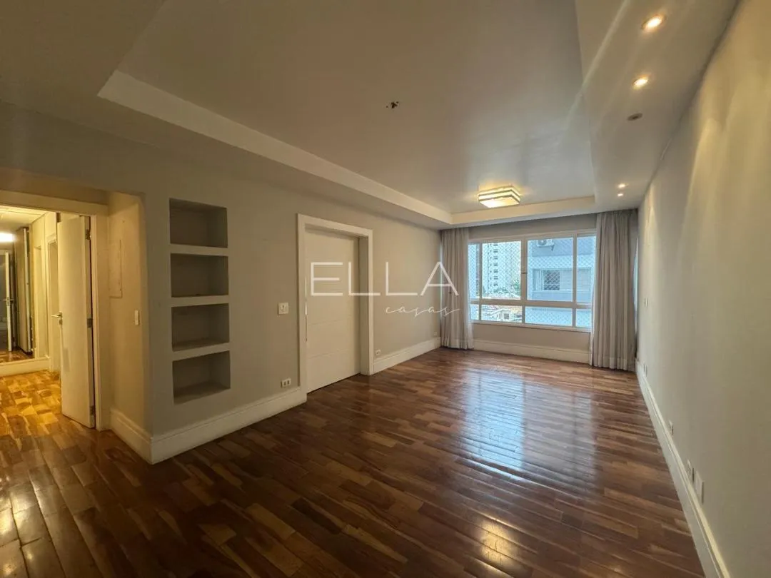 Apartamento com 1 suítes à venda em Jardins, São Paulo, por R$ 1.600.000