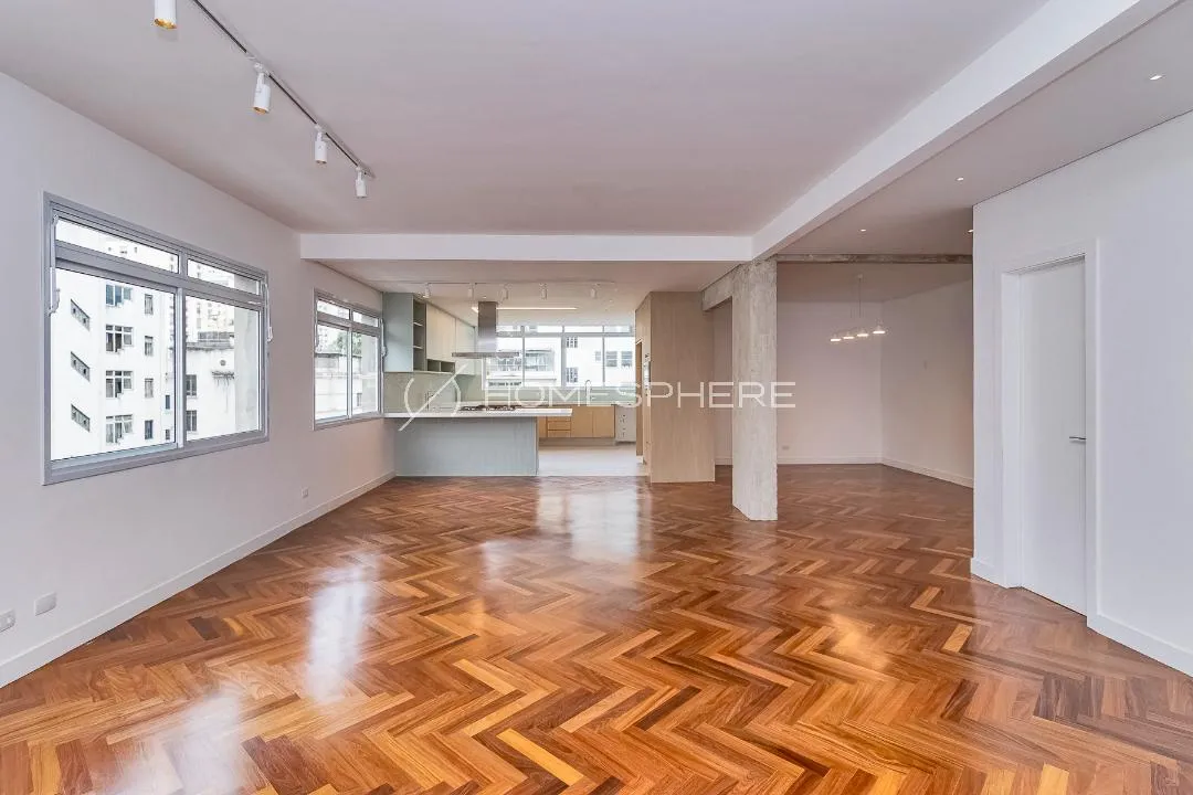 Apartamento com 1 suítes à venda em Higienópolis, São Paulo, por R$ 3.200.000