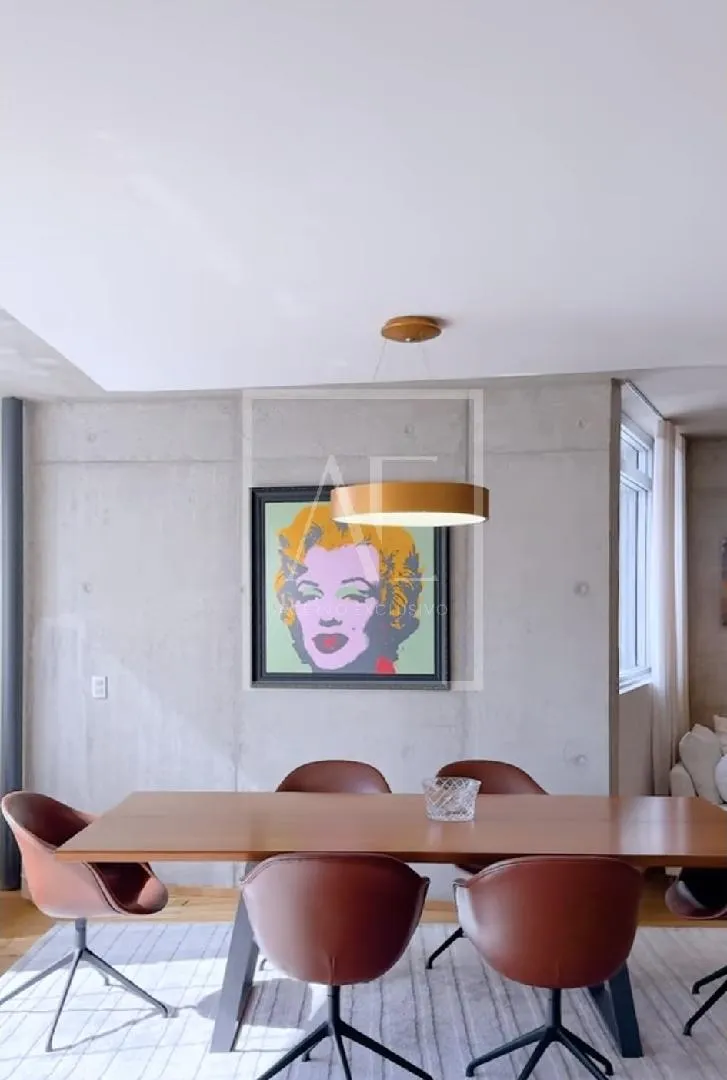 Apartamento com 1 suítes à venda em Vila Nova Conceição, São Paulo, por R$ 4.590.000 Imagem 2