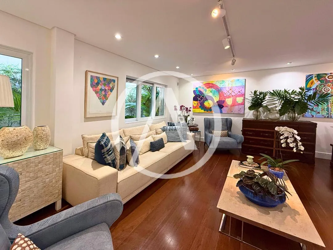 Casa com 4 suítes à venda em Jardim América, São Paulo, por R$ 17.500.000 Imagem 9