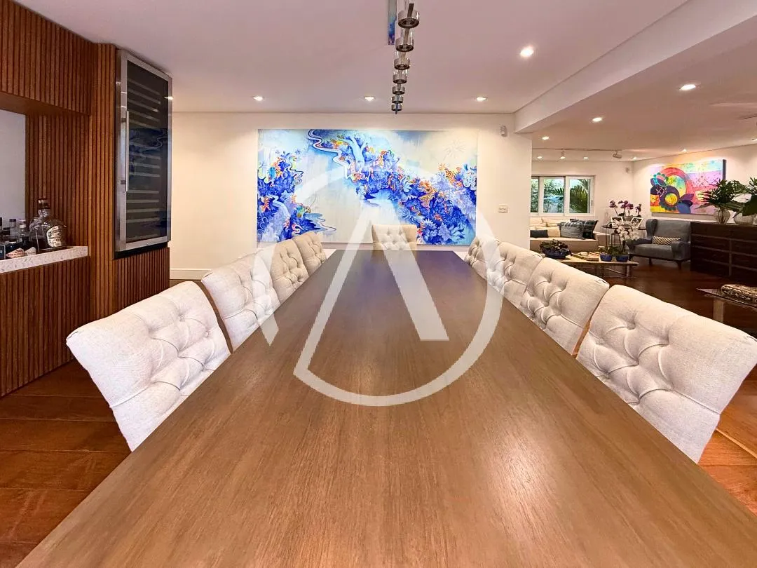 Casa com 4 suítes à venda em Jardim América, São Paulo, por R$ 17.500.000 Imagem 4