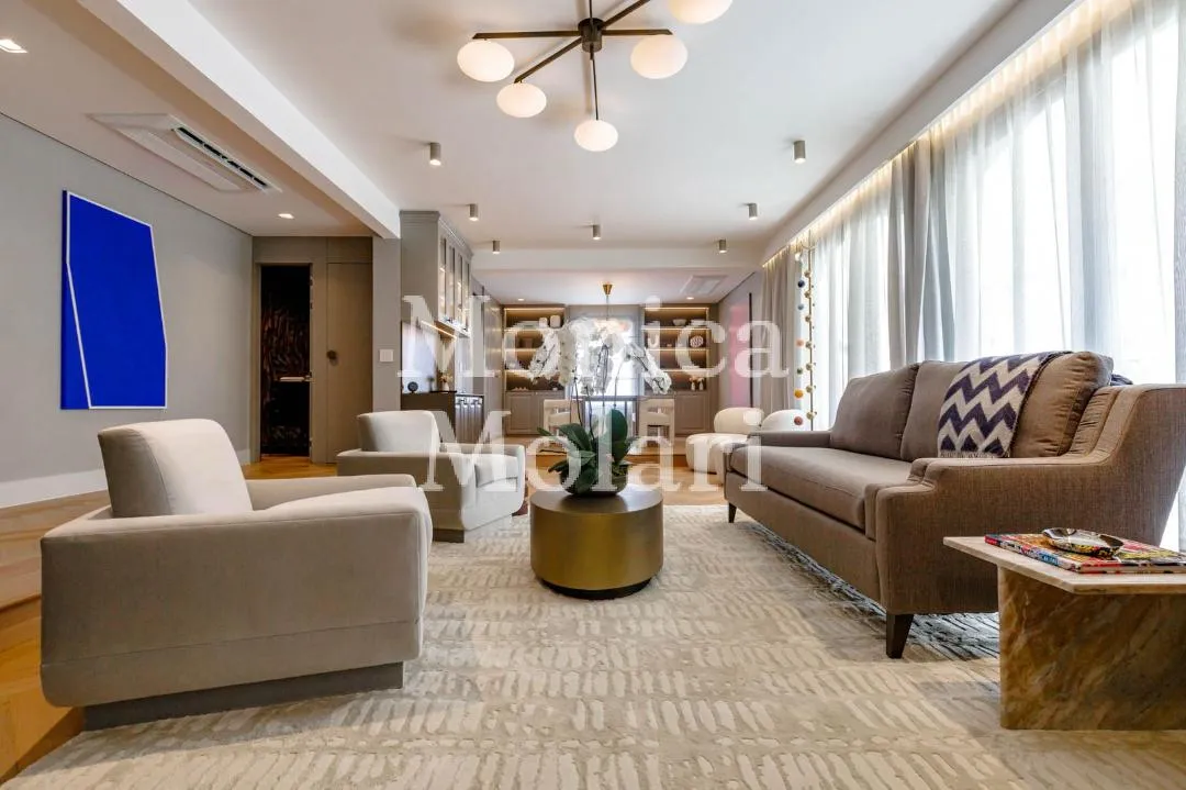 Apartamento com 3 suítes à venda em Jardim América, São Paulo, por R$ 11.300.000