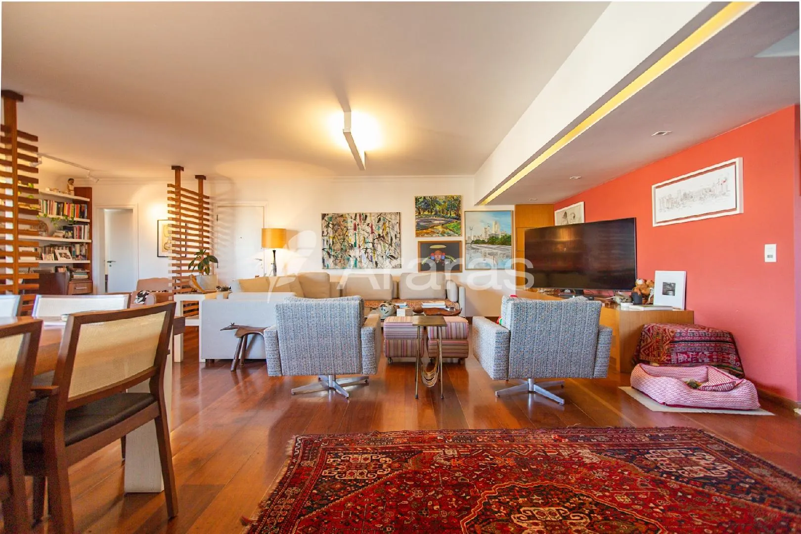 Apartamento com 1 suítes à venda em Vila Madalena, São Paulo, por R$ 2.500.000