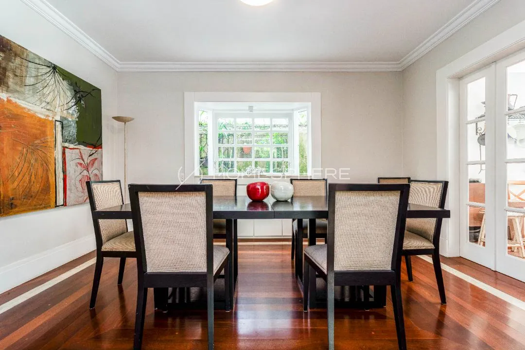 Casa com 4 suítes à venda em Cidade Jardim, São Paulo, por R$ 5.900.000 Imagem 30