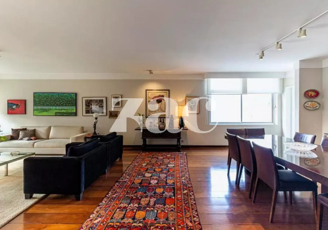 Apartamento com 1 suítes à venda em Higienópolis, São Paulo, por R$ 2.450.000 Imagem 3