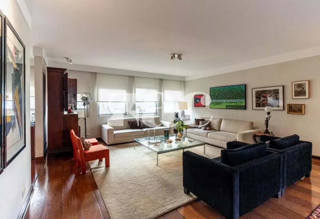 Apartamento com 1 suítes à venda em Higienópolis, São Paulo, por R$ 2.450.000 Imagem 6