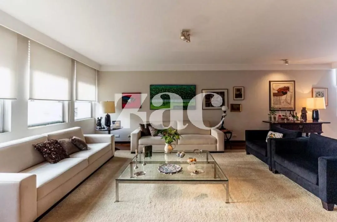 Apartamento com 1 suítes à venda em Higienópolis, São Paulo, por R$ 2.450.000 Imagem 2