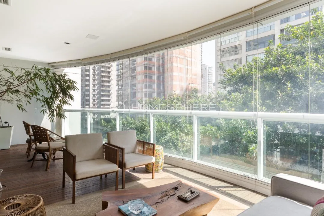 Apartamento com 4 suítes à venda em Itaim Bibi, São Paulo, por R$ 20.000.000 Imagem 17