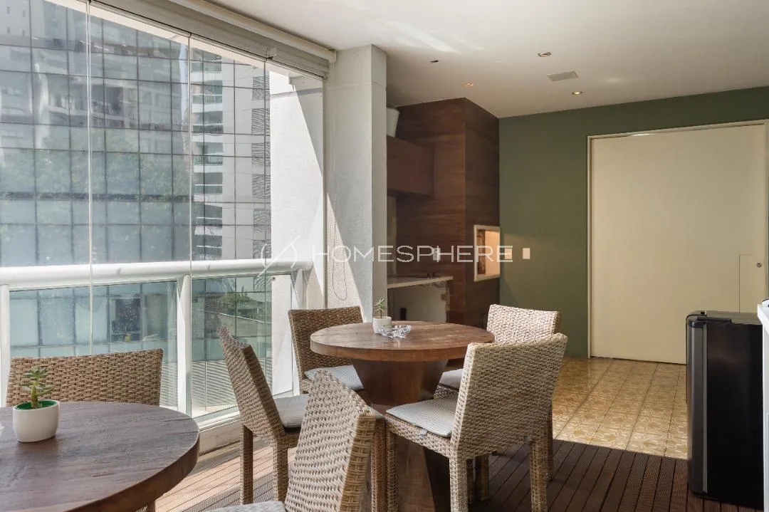 Apartamento com 4 suítes à venda em Itaim Bibi, São Paulo, por R$ 20.000.000 Imagem 25
