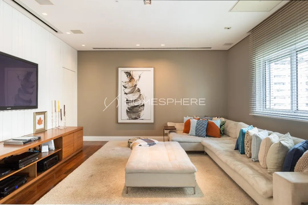 Apartamento com 4 suítes à venda em Itaim Bibi, São Paulo, por R$ 20.000.000 Imagem 8