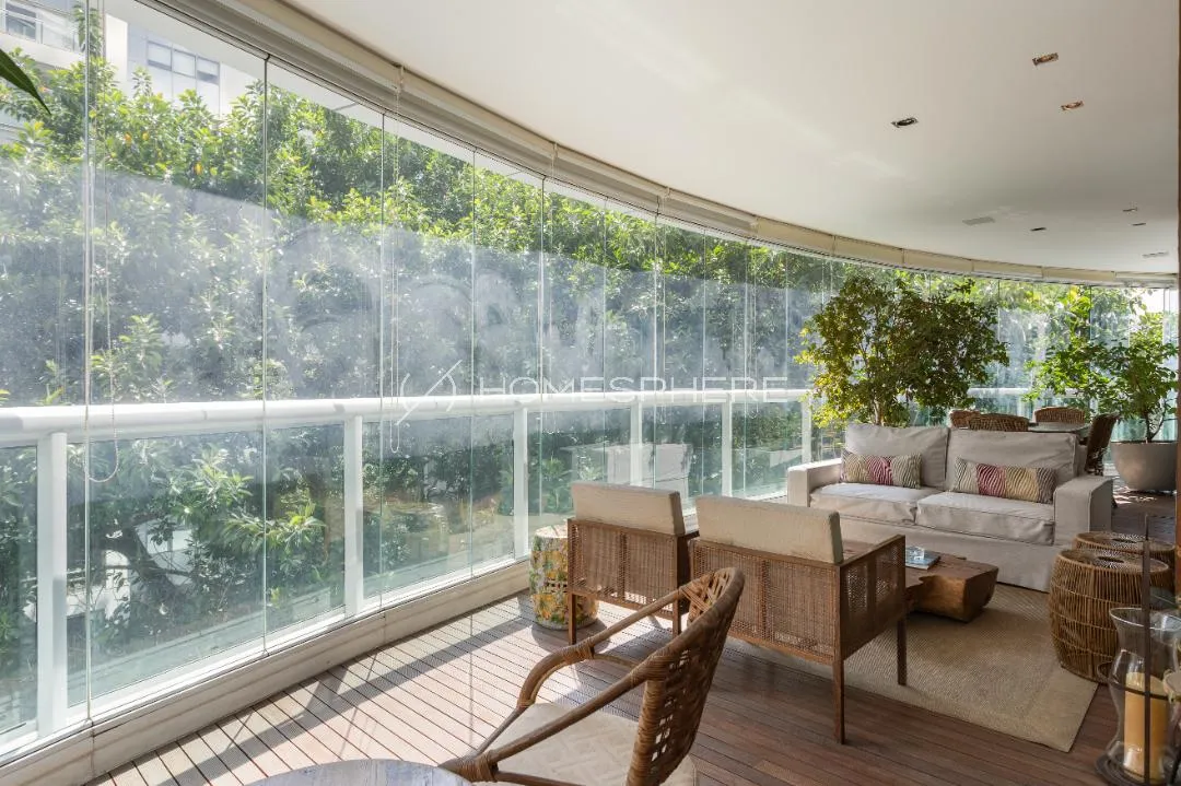 Apartamento com 4 suítes à venda em Itaim Bibi, São Paulo, por R$ 20.000.000 Imagem 3