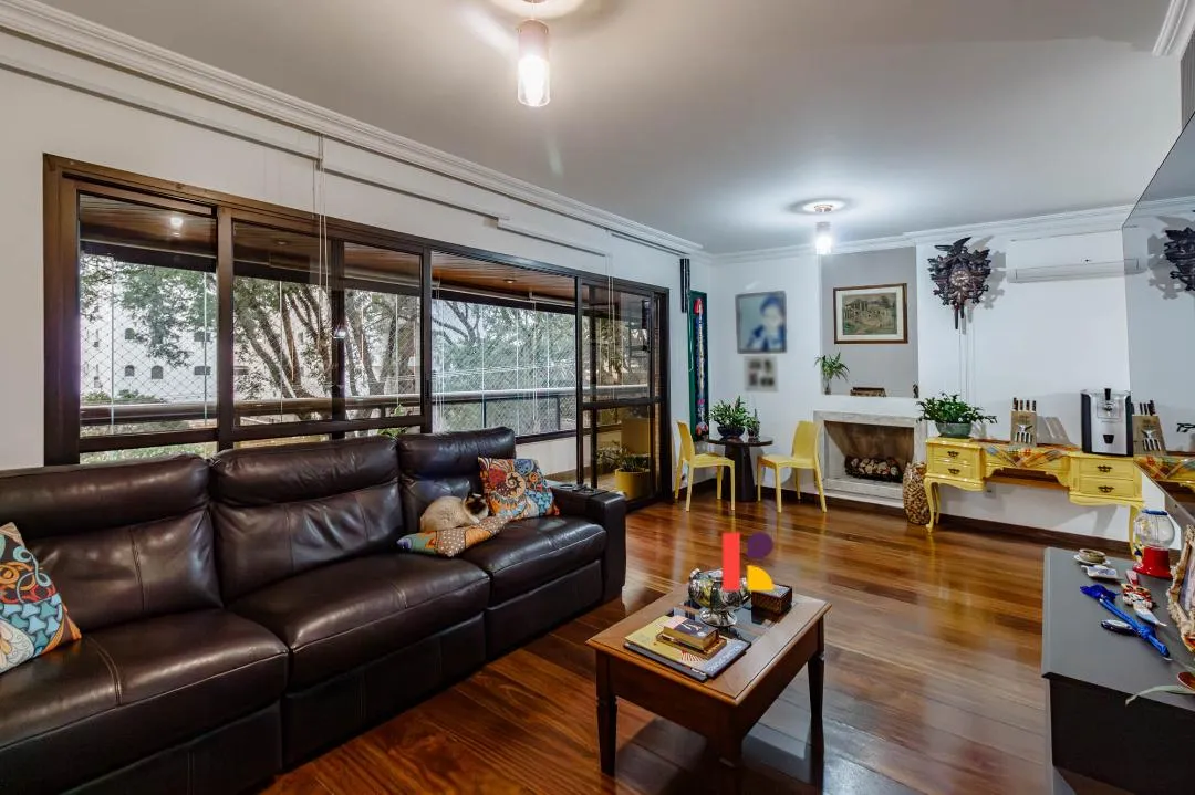 Apartamento com 4 suítes à venda em Vila Madalena, São Paulo, por R$ 2.730.000 Imagem 2