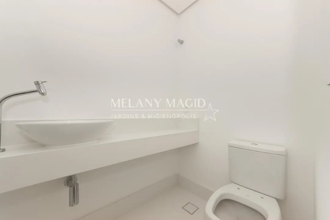 Apartamento com 3 suítes à venda em Cerqueira César, São Paulo, por R$ 6.500.000 Imagem 5