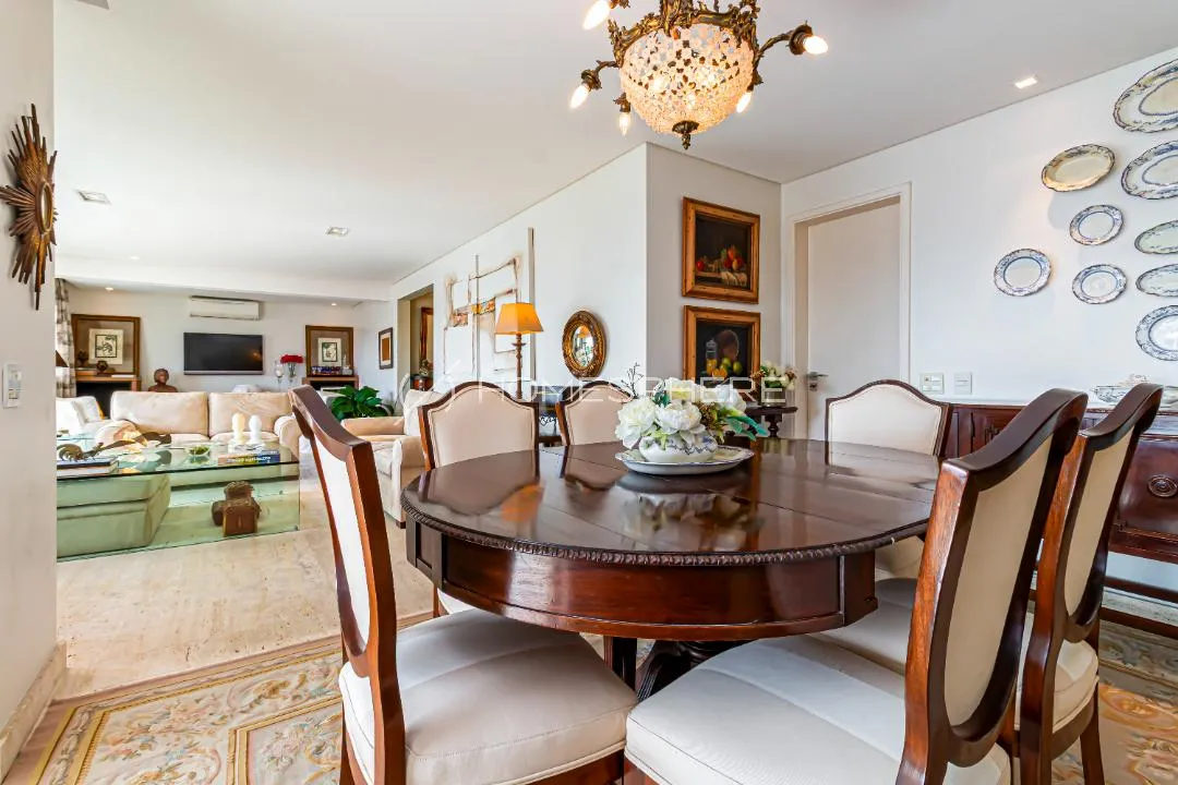 Apartamento com 3 suítes à venda em Real Parque, São Paulo, por R$ 1.588.000 Imagem 7