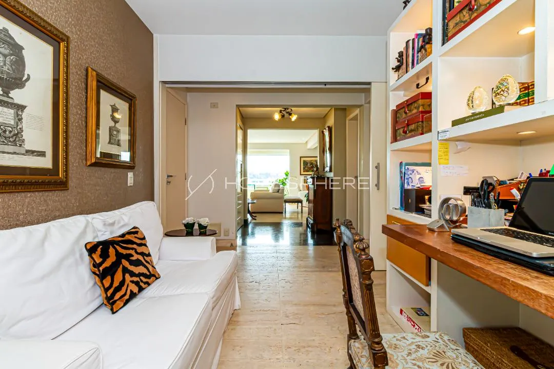 Apartamento com 3 suítes à venda em Real Parque, São Paulo, por R$ 1.588.000 Imagem 12