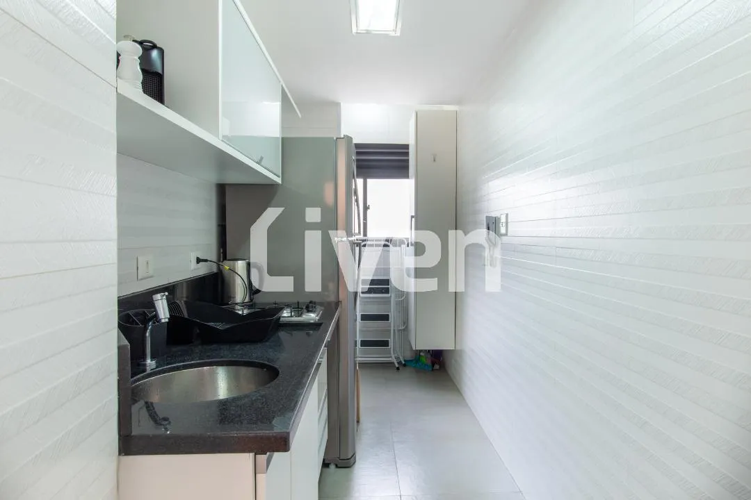 Apartamento com 1 suítes à venda em Moema Pássaros, São Paulo, por R$ 1.100.000 Imagem 4