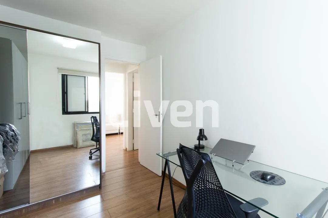 Apartamento com 1 suítes à venda em Moema Pássaros, São Paulo, por R$ 1.100.000 Imagem 9