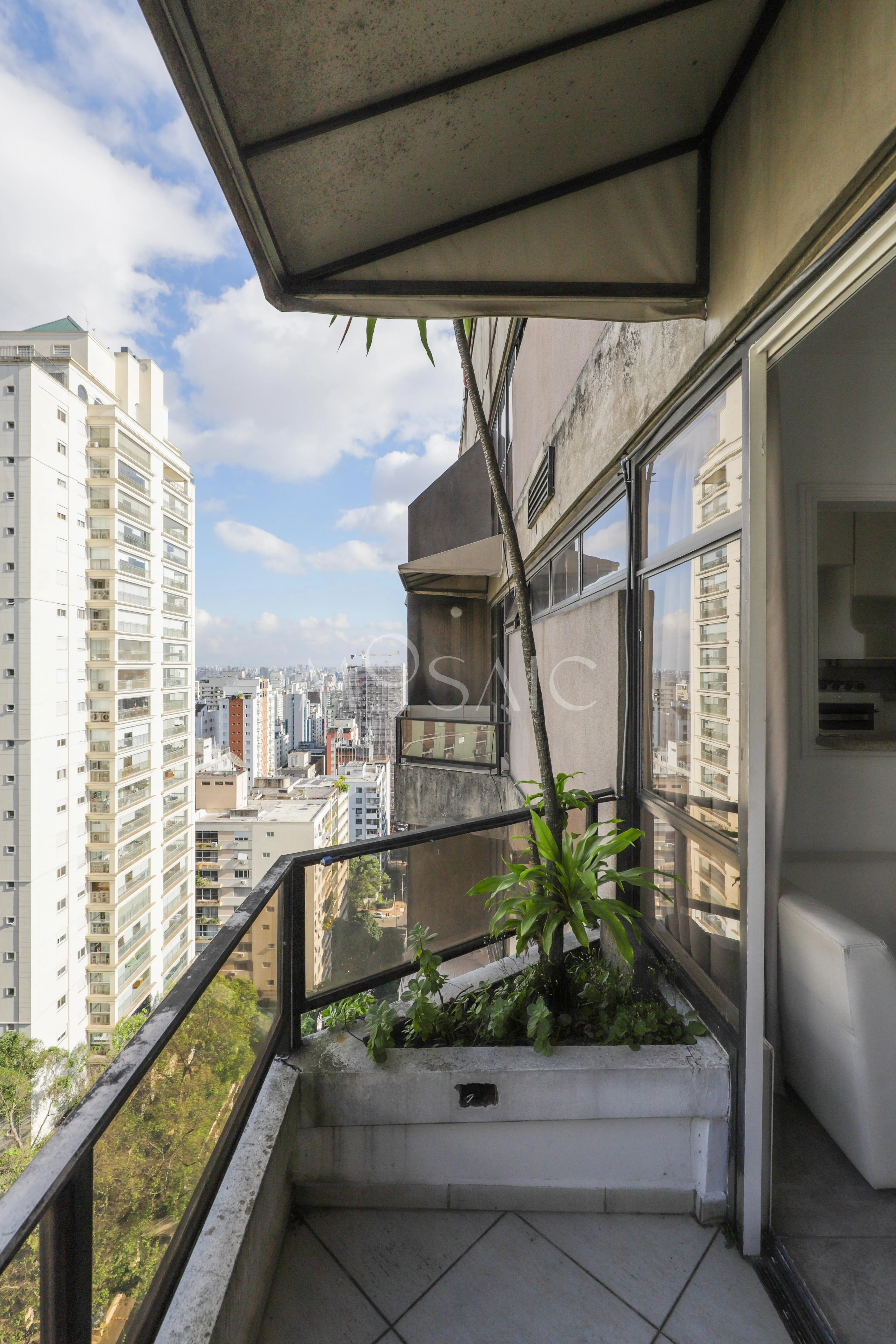 Cobertura com 1 suítes à venda em Jardim Paulista, São Paulo, por R$ 1.400.000 Imagem 4