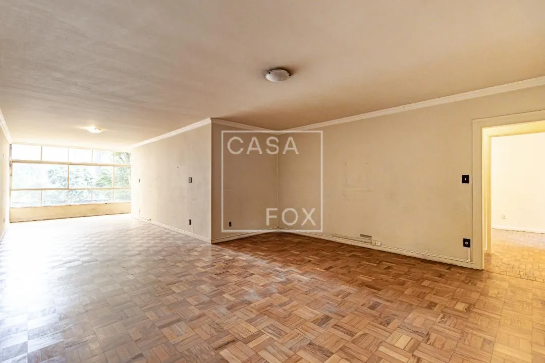 Apartamento com 2 suítes à venda em Jardim Paulistano, São Paulo, por R$ 3.500.000