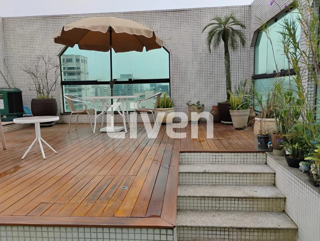 Cobertura com 1 suítes à venda em Moema Índios, São Paulo, por R$ 4.400.000 Imagem 25