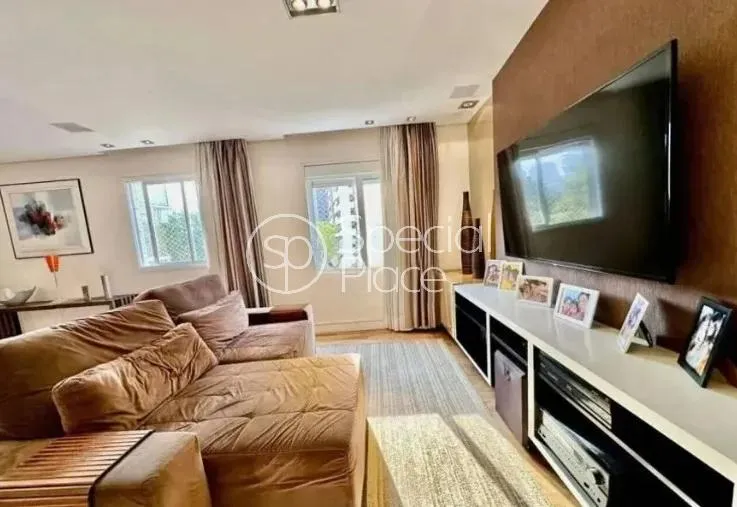 Apartamento com 3 suítes à venda em Campo Belo, São Paulo, por R$ 2.875.000 Imagem 9