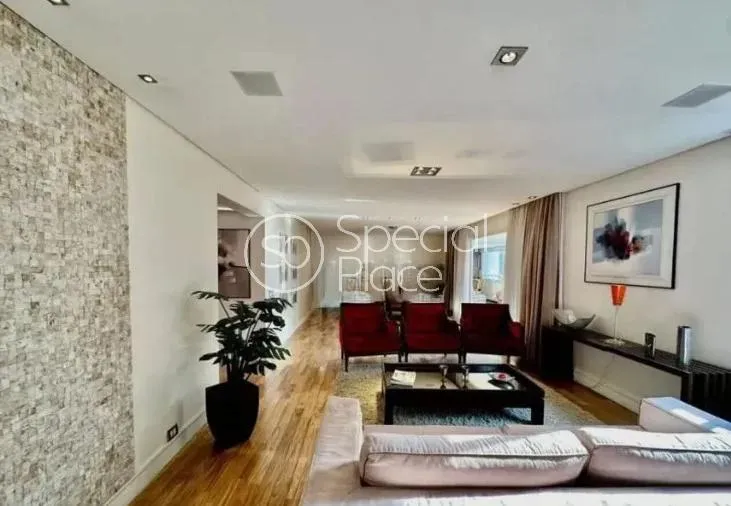 Apartamento com 3 suítes à venda em Campo Belo, São Paulo, por R$ 2.875.000 Imagem 5