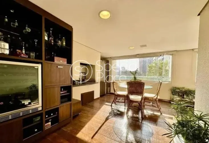 Apartamento com 3 suítes à venda em Campo Belo, São Paulo, por R$ 2.875.000 Imagem 3