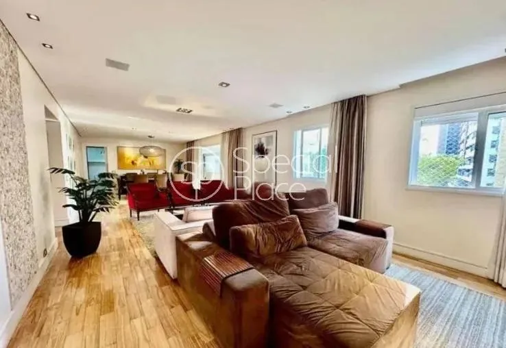 Apartamento com 3 suítes à venda em Campo Belo, São Paulo, por R$ 2.875.000 Imagem 8